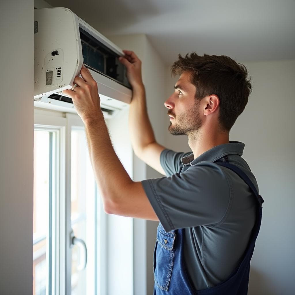AC Repair & Maintenance