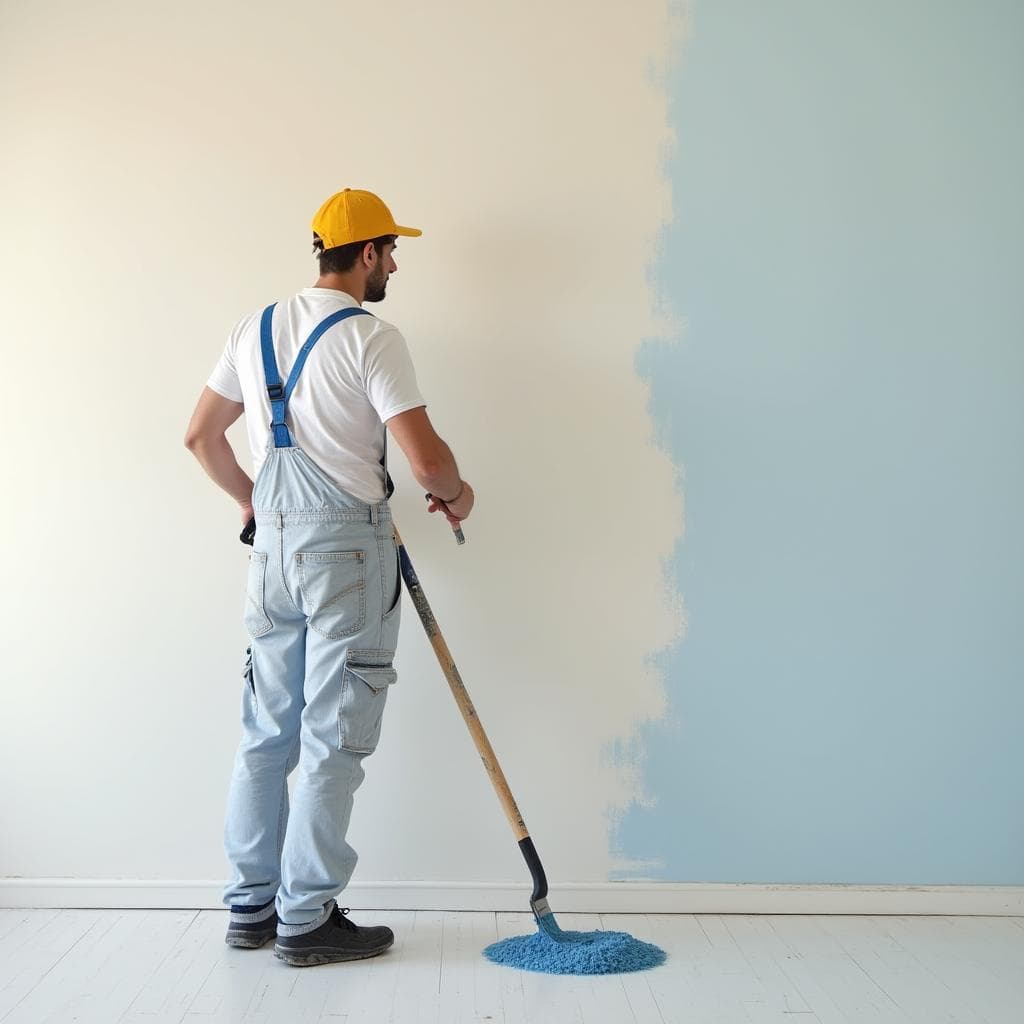Wall Painting Services