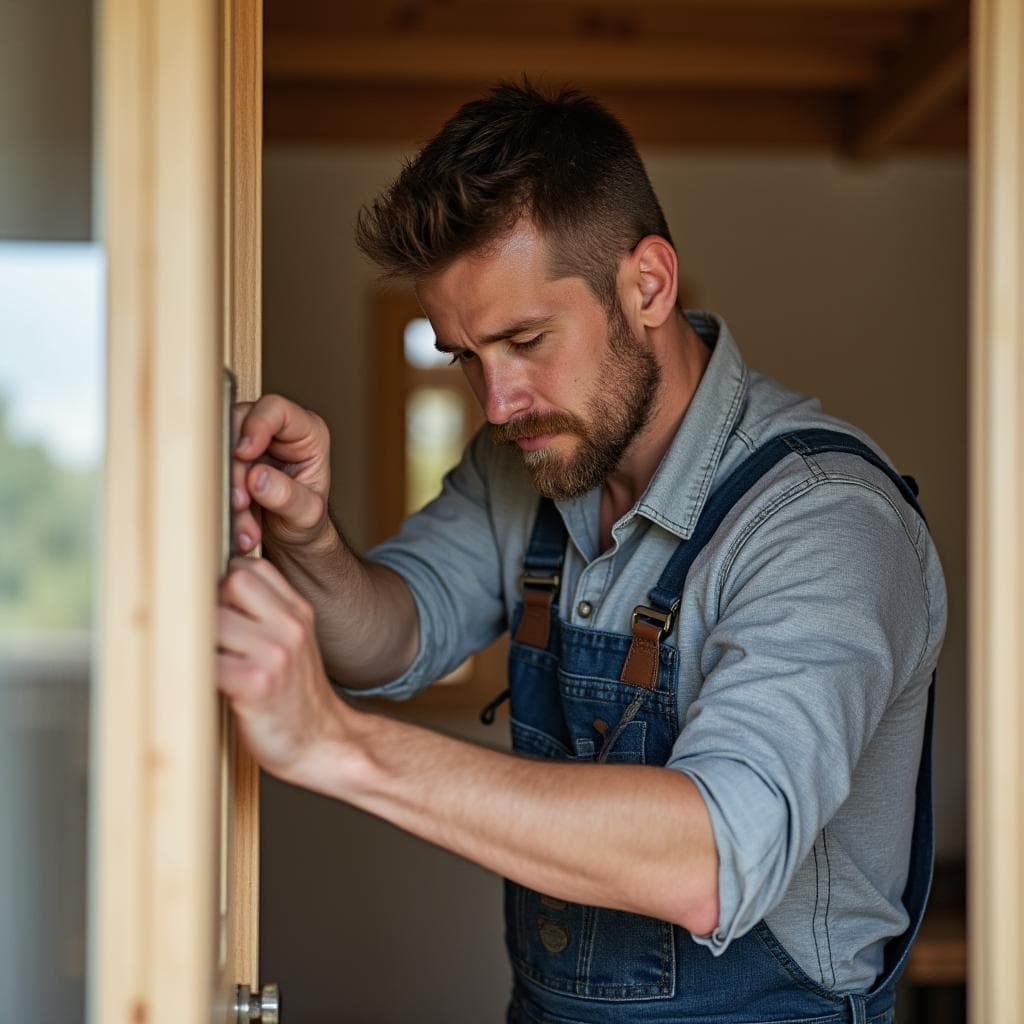 Wardrobe Fix & Hinges